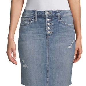 JOE’S Denim skirt
